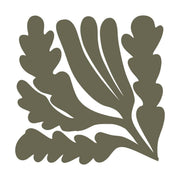 Abstract Shape Delrin Leather Stamp - All Good Leather Co.