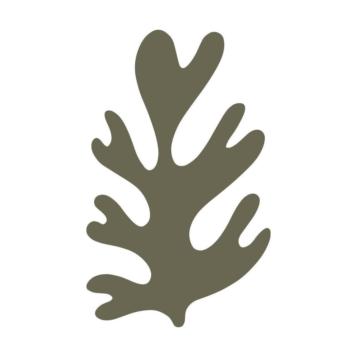 Abstract Shape Delrin Leather Stamp - All Good Leather Co.