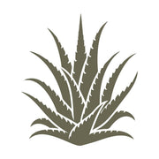 Agave Delrin Leather Stamp - All Good Leather Co.