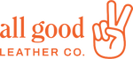All Good Leather Co. - Delrin Leather Stamps