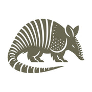 Armadillo Delrin Leather Stamp - All Good Leather Co.