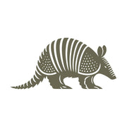 Armadillo Delrin Leather Stamp - All Good Leather Co.