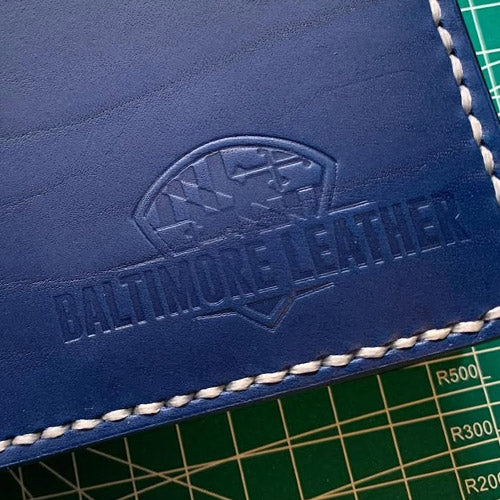 All Good Leather Co. - Delrin Leather Stamps