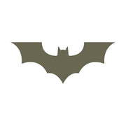 Bat Delrin Leather Stamp - All Good Leather Co.