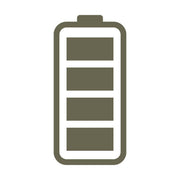 Battery Delrin Leather Stamp - All Good Leather Co.