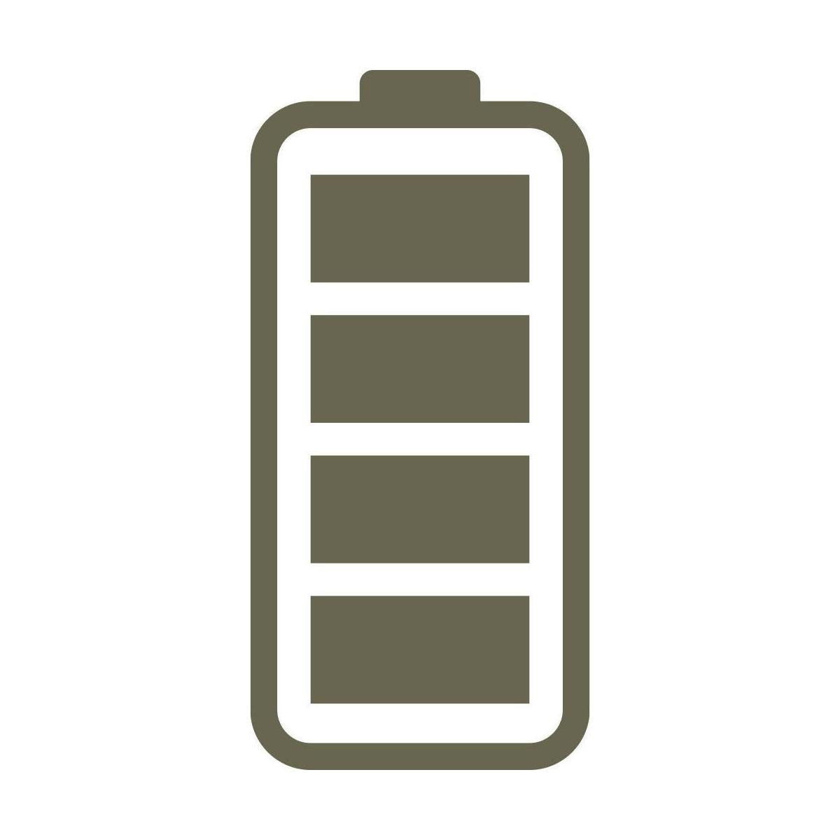 Battery Delrin Leather Stamp - All Good Leather Co.