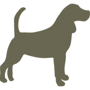 Beagle Dog Delrin Leather Stamp - All Good Leather Co.