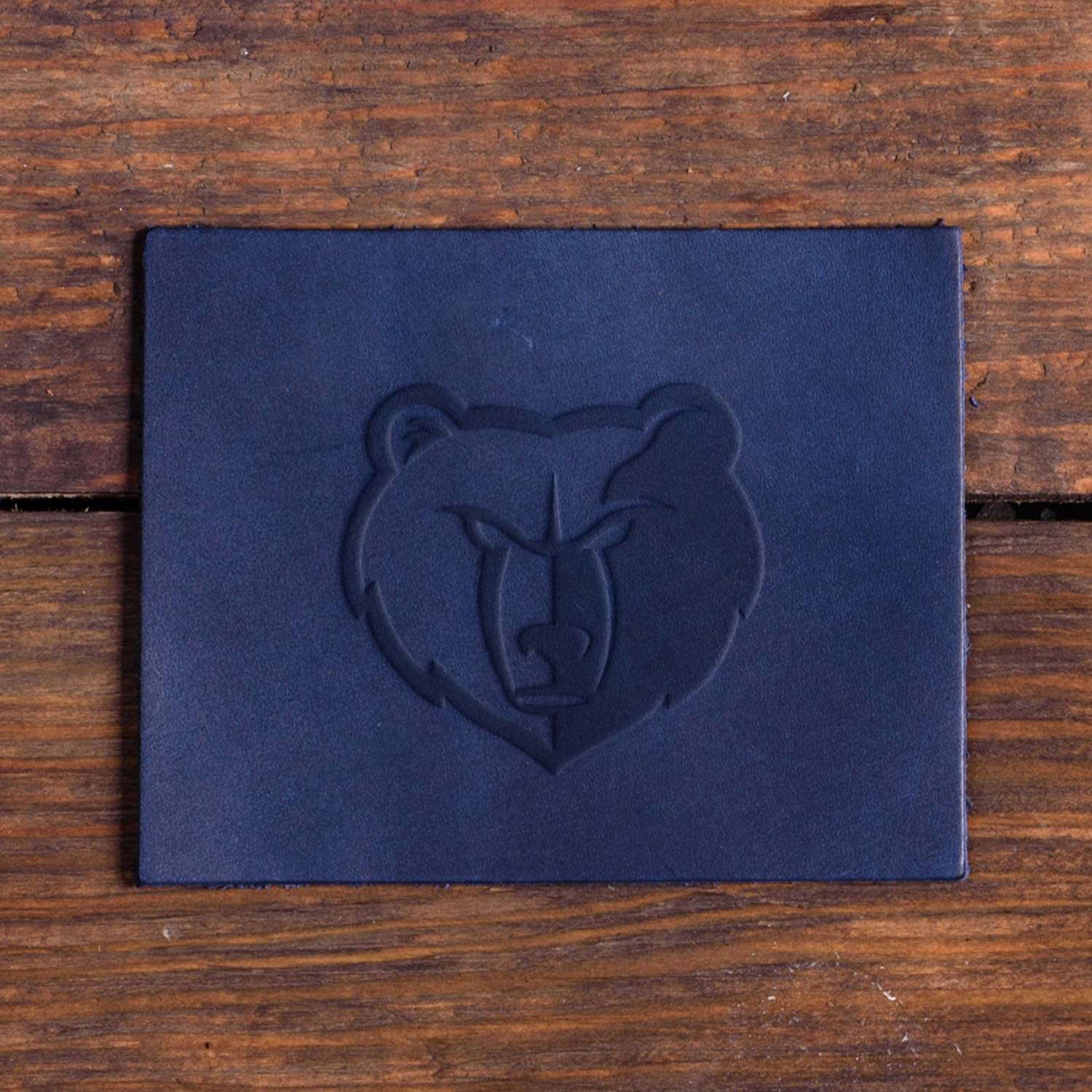 Bear Delrin Leather Stamp - All Good Leather Co.