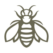 Bee Delrin Leather Stamp - All Good Leather Co.