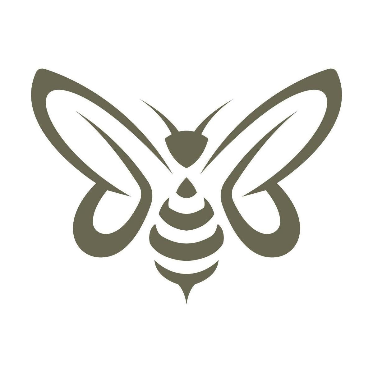 Bee Delrin Leather Stamp - All Good Leather Co.