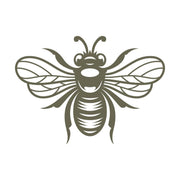 Bee Delrin Leather Stamp - All Good Leather Co.
