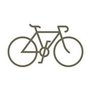 Bicycle Delrin Leather Stamp - All Good Leather Co.