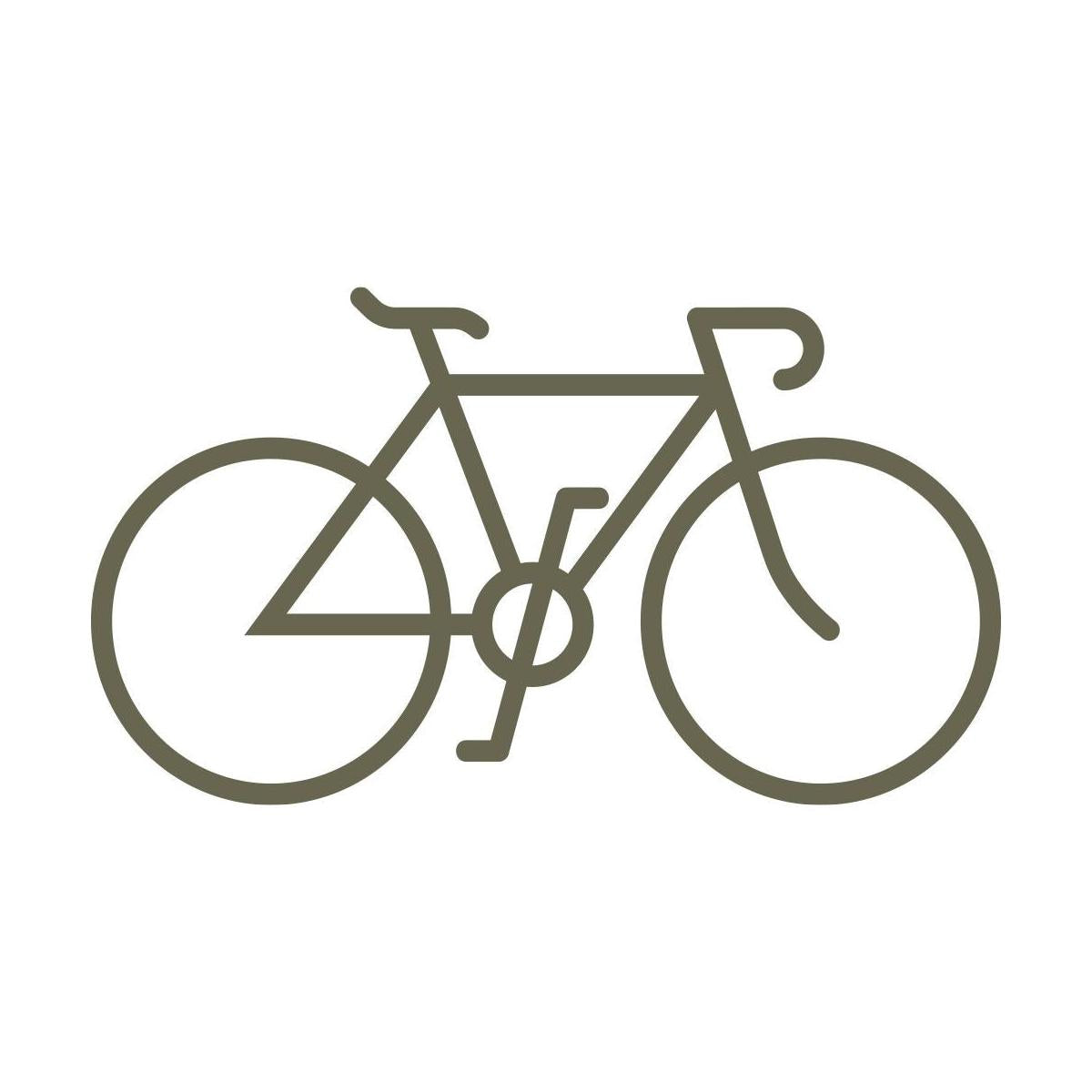 Bicycle Delrin Leather Stamp - All Good Leather Co.