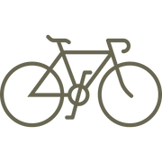 Bicycle Delrin Leather Stamp - All Good Leather Co.