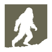 Big Foot Delrin Leather Stamp - All Good Leather Co.