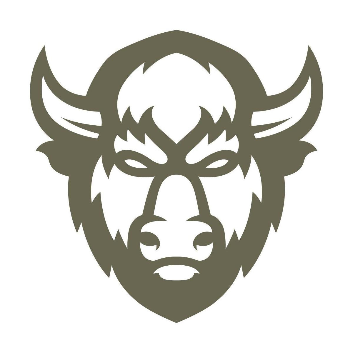 Bison Delrin Leather Stamp - All Good Leather Co.
