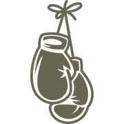 Boxing Glove Delrin Leather Stamp - All Good Leather Co.