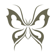 Butterfly Delrin Leather Stamp - All Good Leather Co.