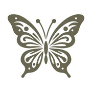 Butterfly Delrin Leather Stamp - All Good Leather Co.