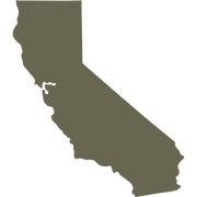 California Delrin Leather Stamp - All Good Leather Co.