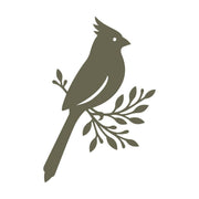 Cardinal Delrin Leather Stamp - All Good Leather Co.