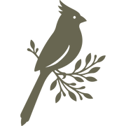 Cardinal Delrin Leather Stamp - All Good Leather Co.