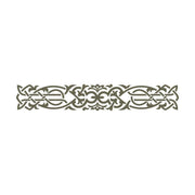 Celtic Line Delrin Leather Stamp - All Good Leather Co.