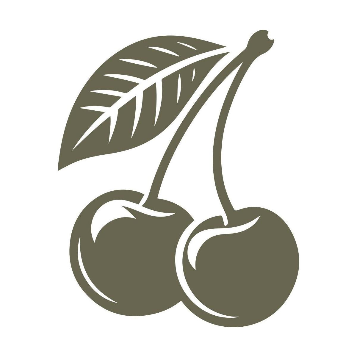Cherry Delrin Leather Stamp - All Good Leather Co.
