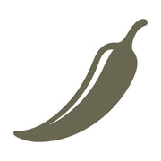 Chilli Pepper Delrin Leather Stamp - All Good Leather Co.