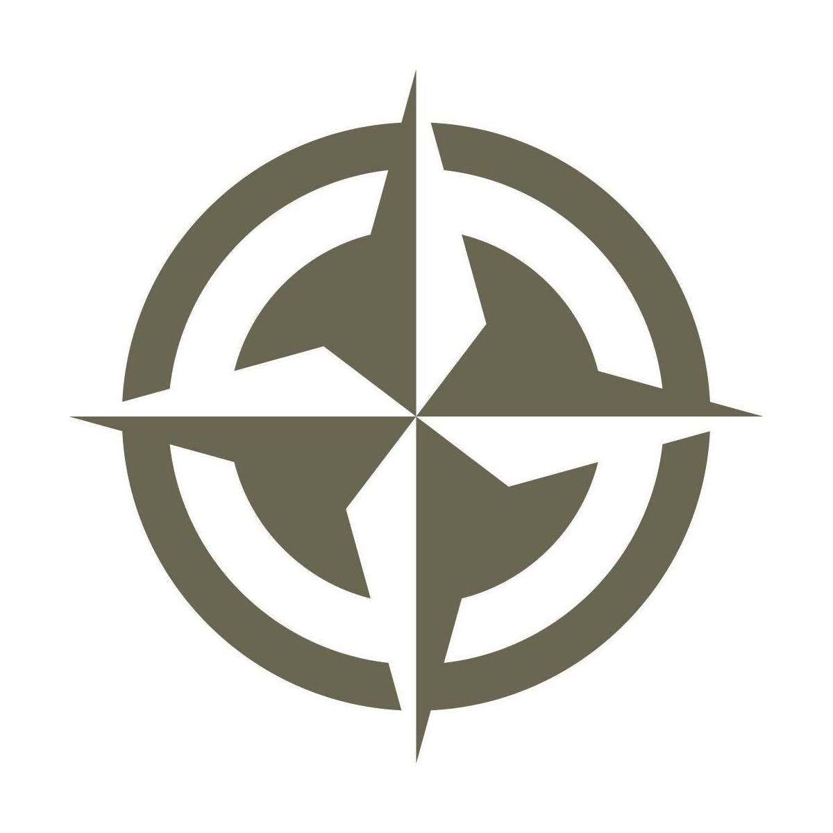 Circle Star Delrin Leather Stamp - All Good Leather Co.