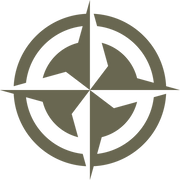 Circle Star Delrin Leather Stamp - All Good Leather Co.