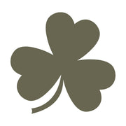 Clover Delrin Leather Stamp - All Good Leather Co.