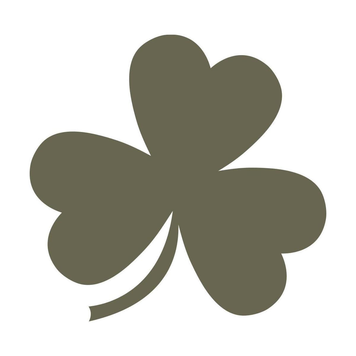 Clover Delrin Leather Stamp - All Good Leather Co.