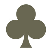 Club Delrin Leather Stamp - All Good Leather Co.