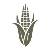 Corn Delrin Leather Stamp - All Good Leather Co.