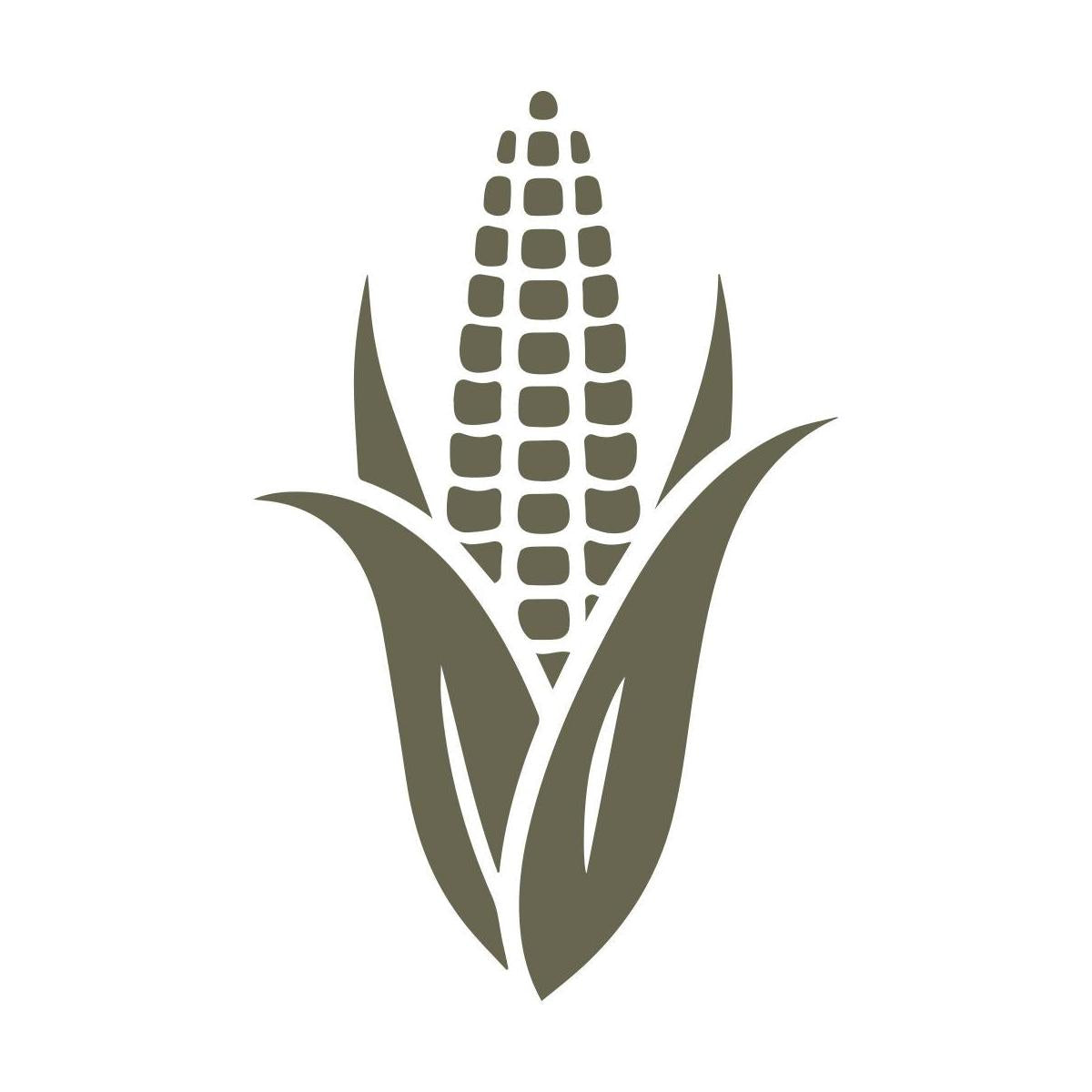 Corn Delrin Leather Stamp - All Good Leather Co.