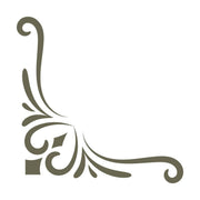 Corner Delrin Leather Stamp - All Good Leather Co.