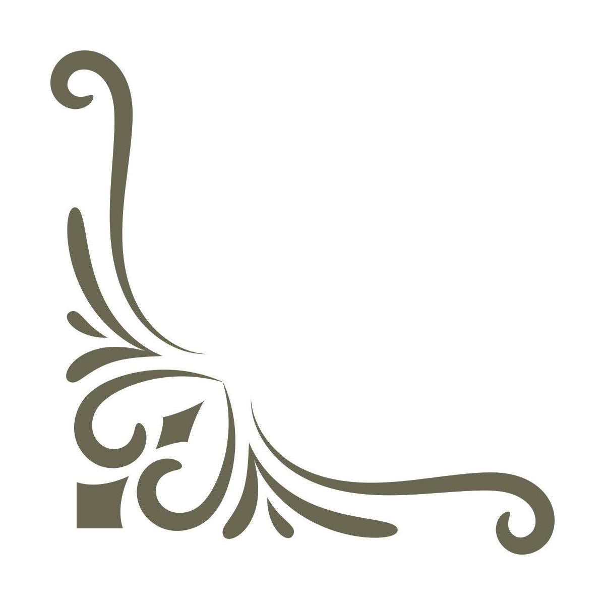 Corner Delrin Leather Stamp - All Good Leather Co.