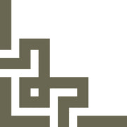 Corner Delrin Leather Stamp - All Good Leather Co.