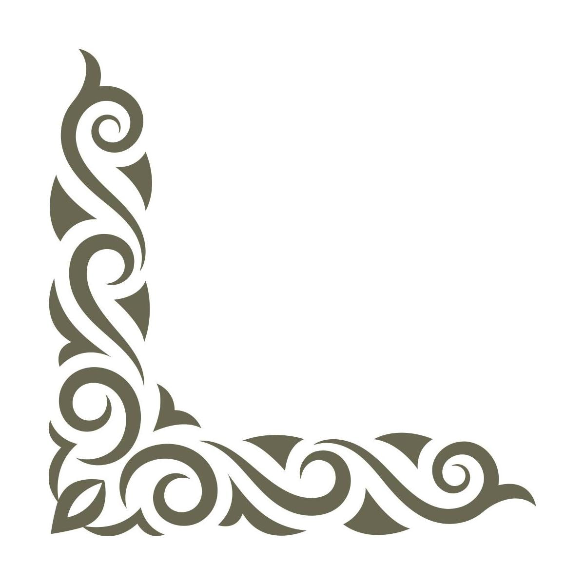 Corner Delrin Leather Stamp - All Good Leather Co.