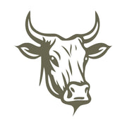 Cow Delrin Leather Stamp - All Good Leather Co.