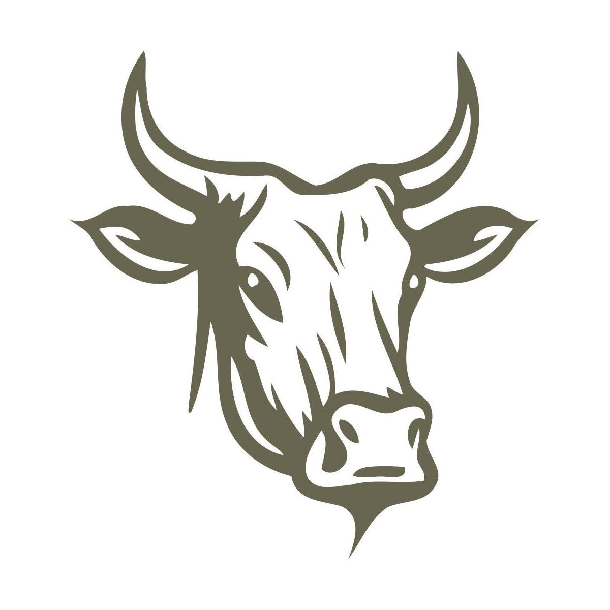 Cow Delrin Leather Stamp - All Good Leather Co.