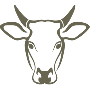 Cow Delrin Leather Stamp - All Good Leather Co.