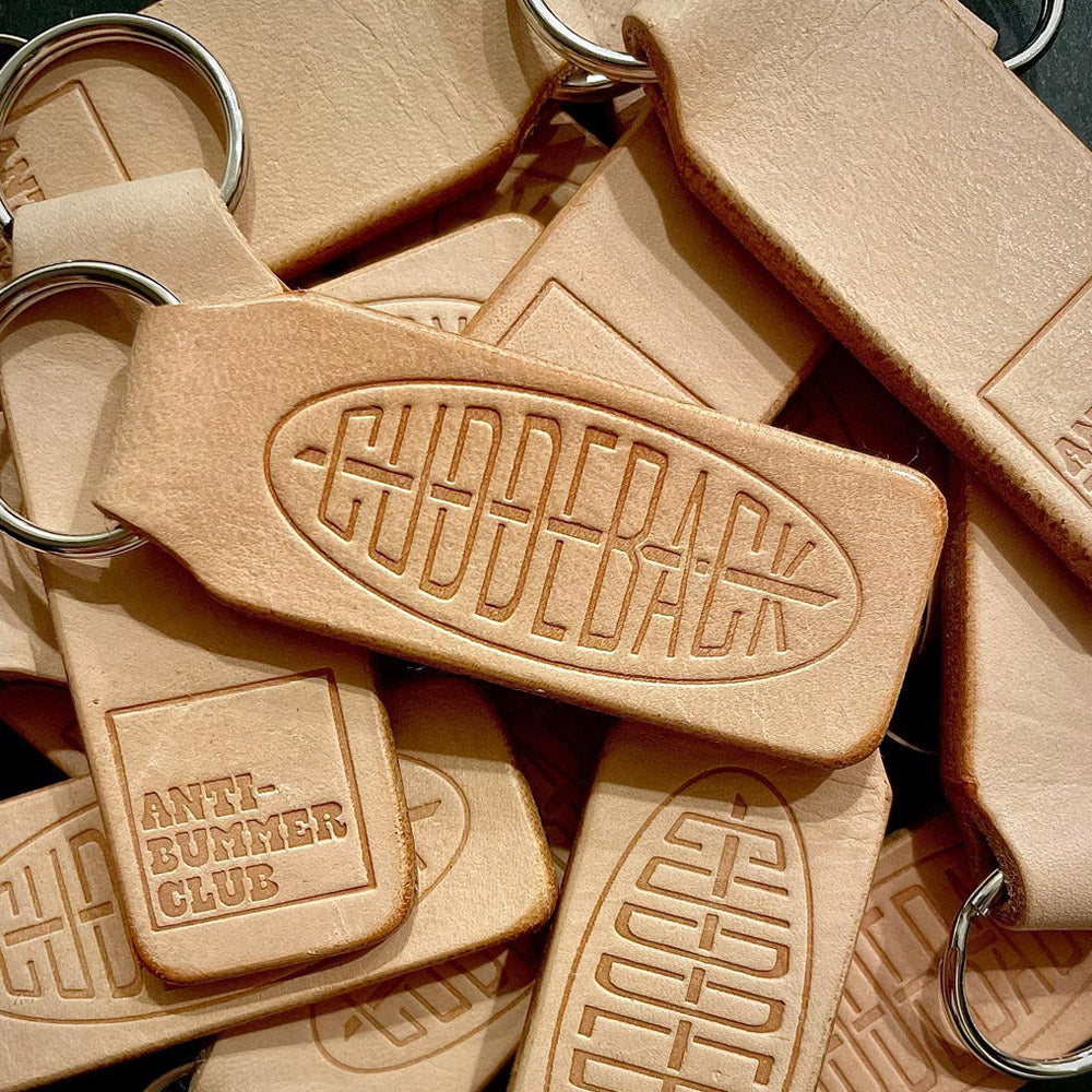 All Good Leather Co. - Delrin Leather Stamps