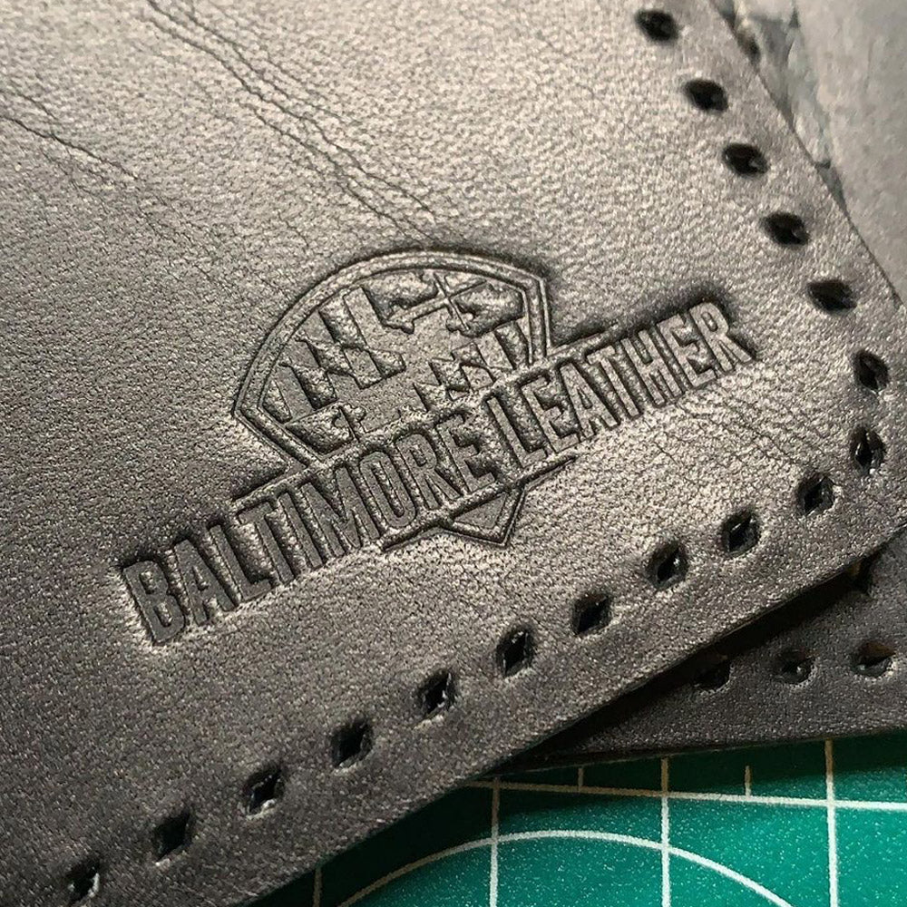 All Good Leather Co. - Delrin Leather Stamps