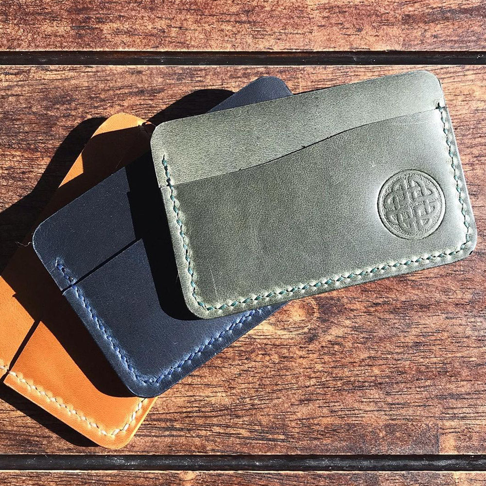 All Good Leather Co. - Delrin Leather Stamps