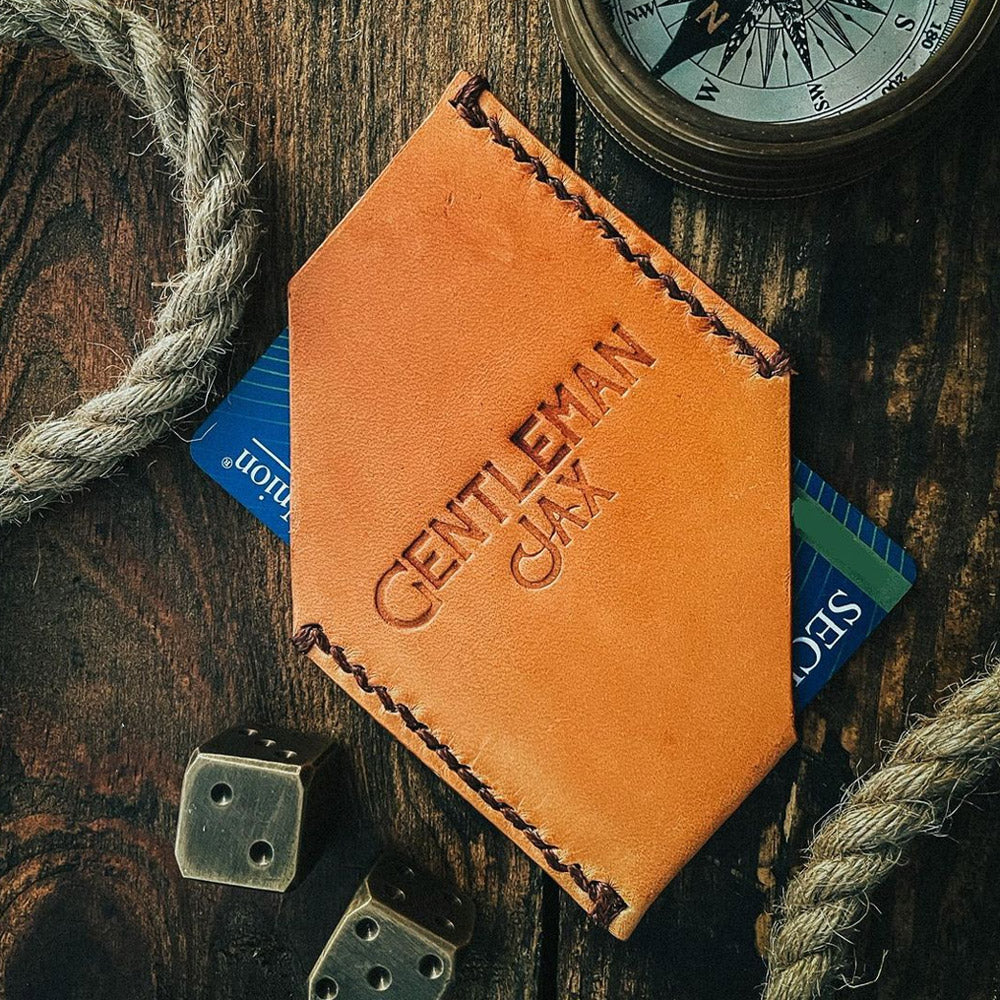 All Good Leather Co. - Delrin Leather Stamps