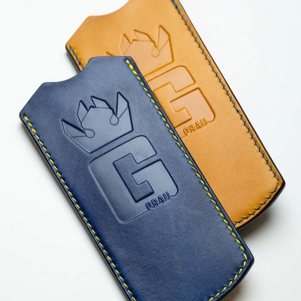 All Good Leather Co. - Delrin Leather Stamps