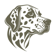 Dalmation Delrin Leather Stamp - All Good Leather Co.