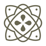 Decorative Tile Delrin Leather Stamp - All Good Leather Co.